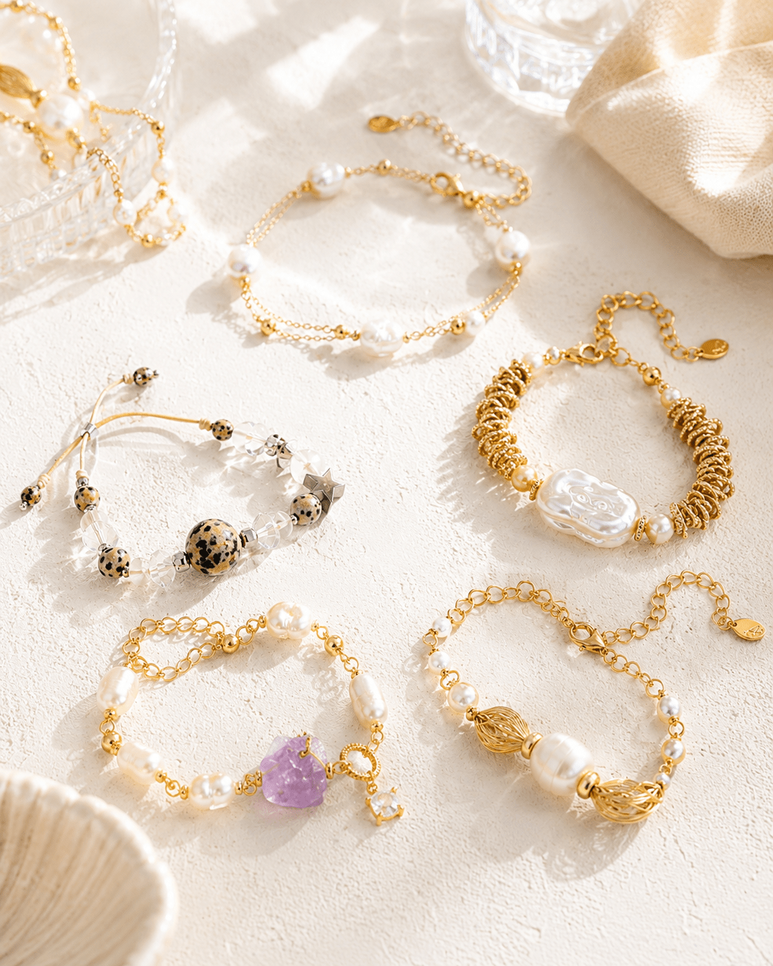 Bracelets