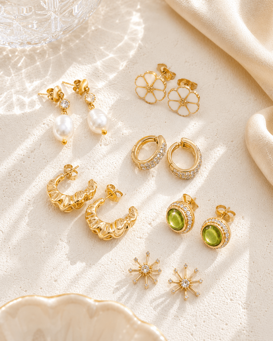 Earrings
