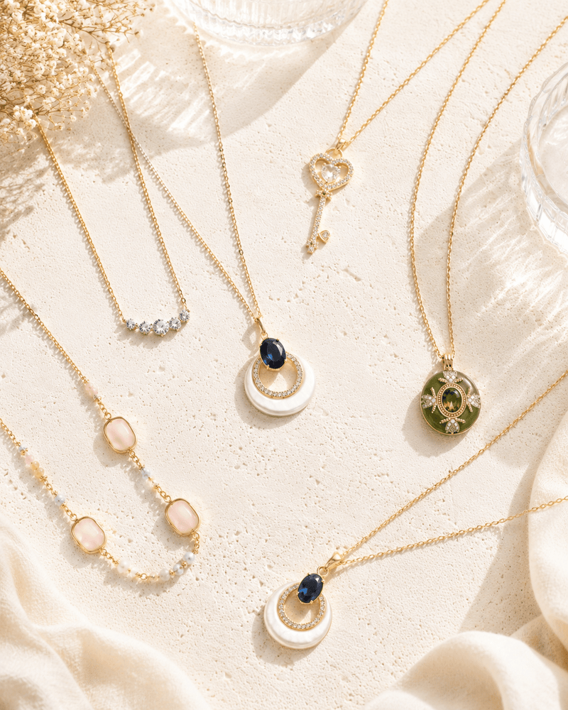 Necklaces
