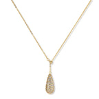 Golden Luxe Crystal Set jewelry set product detail view 2