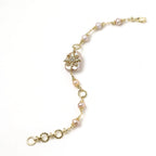 Baroque Pearl Bloom Bracelet - Bloom in Your Own Time