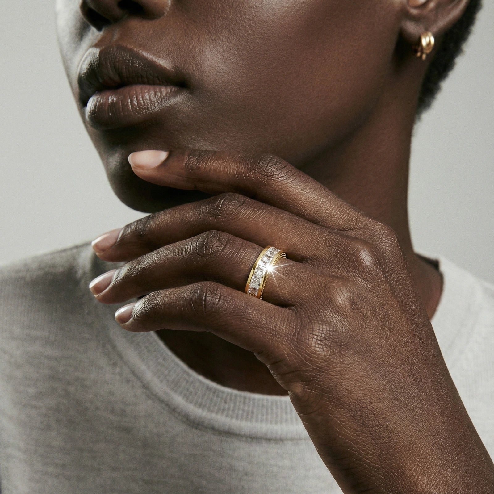 Celestial Band Ring ring product detail view 6