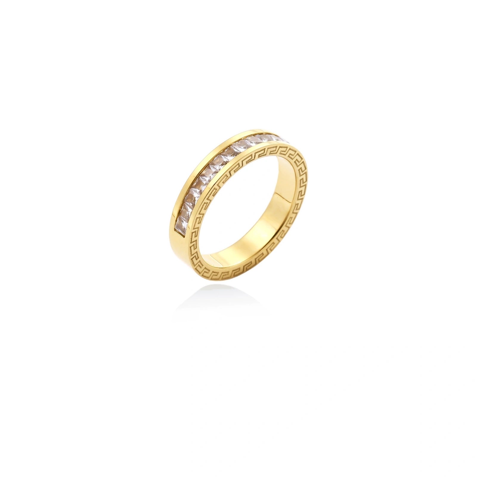 Celestial Band Ring ring product detail view 2