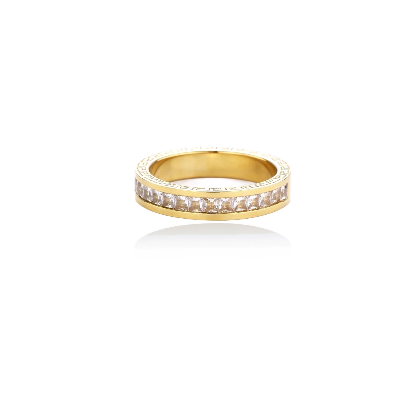 Celestial Band Ring ring product detail view 4