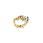 Chain Link Power Ring ring product detail view 4