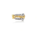 Chain Link Power Ring ring product detail view 7