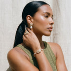 Baroque Pearl Bloom Bracelet - Bloom in Your Own Time