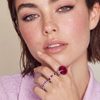 Vintage Rose Garden Ring ring product detail view 5