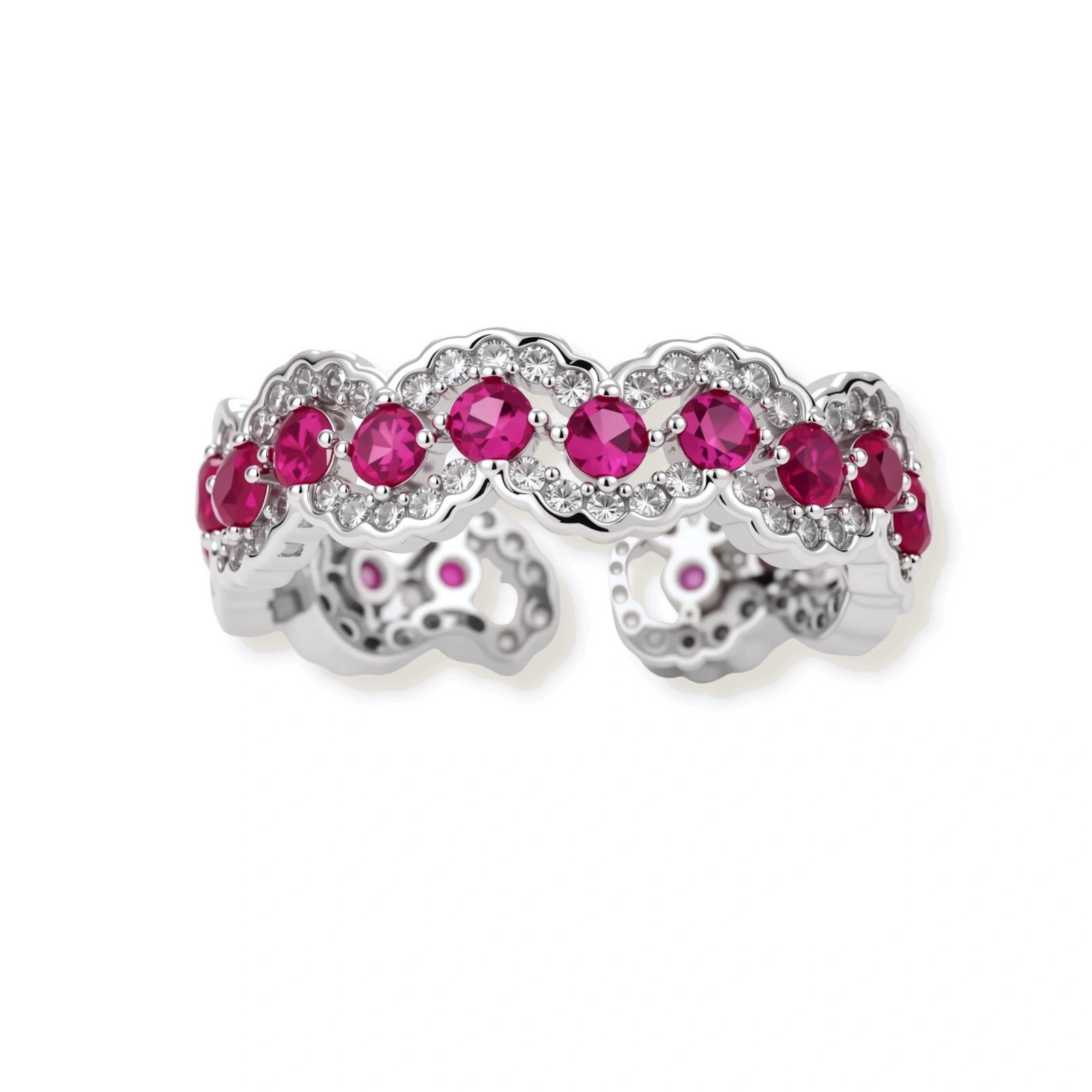 Vintage Rose Garden Ring ring product detail view 4