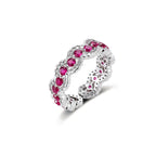 Vintage Rose Garden Ring ring product detail view 3