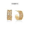 Lattice Dreams Hoops with STARRYVE logo