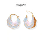 Tide Pool Hoops with STARRYVE logo