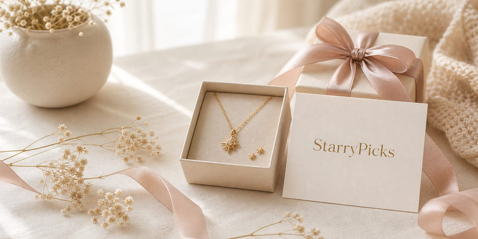 Beautifully boxed, ribbon-tied, and ready to give.